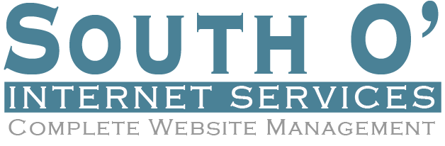 Website by: South O' Internet Services