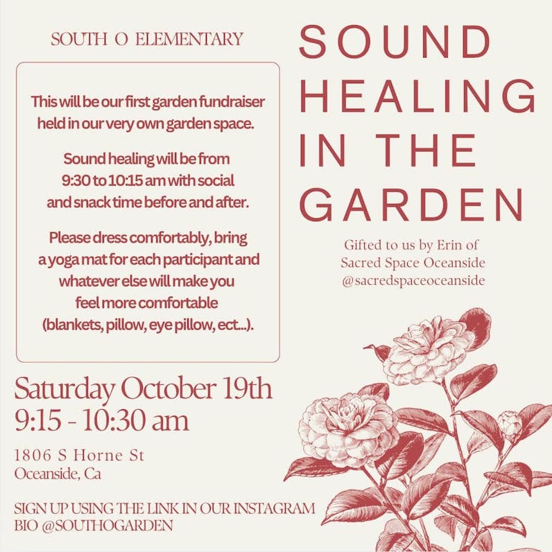 sound healing