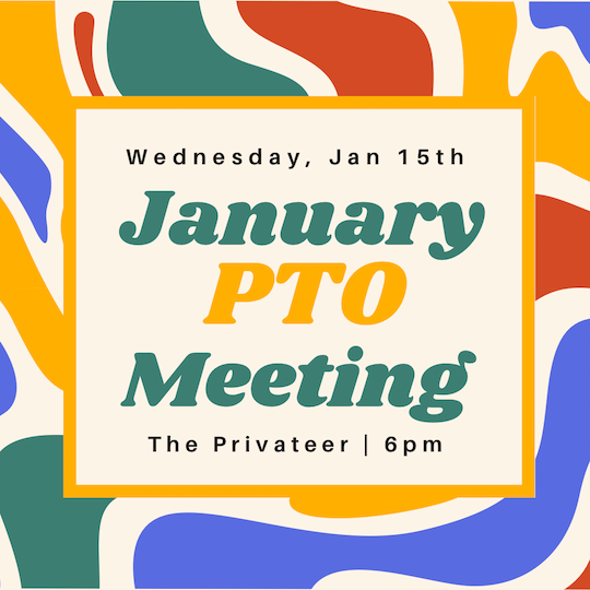 Jan PTO Meeting