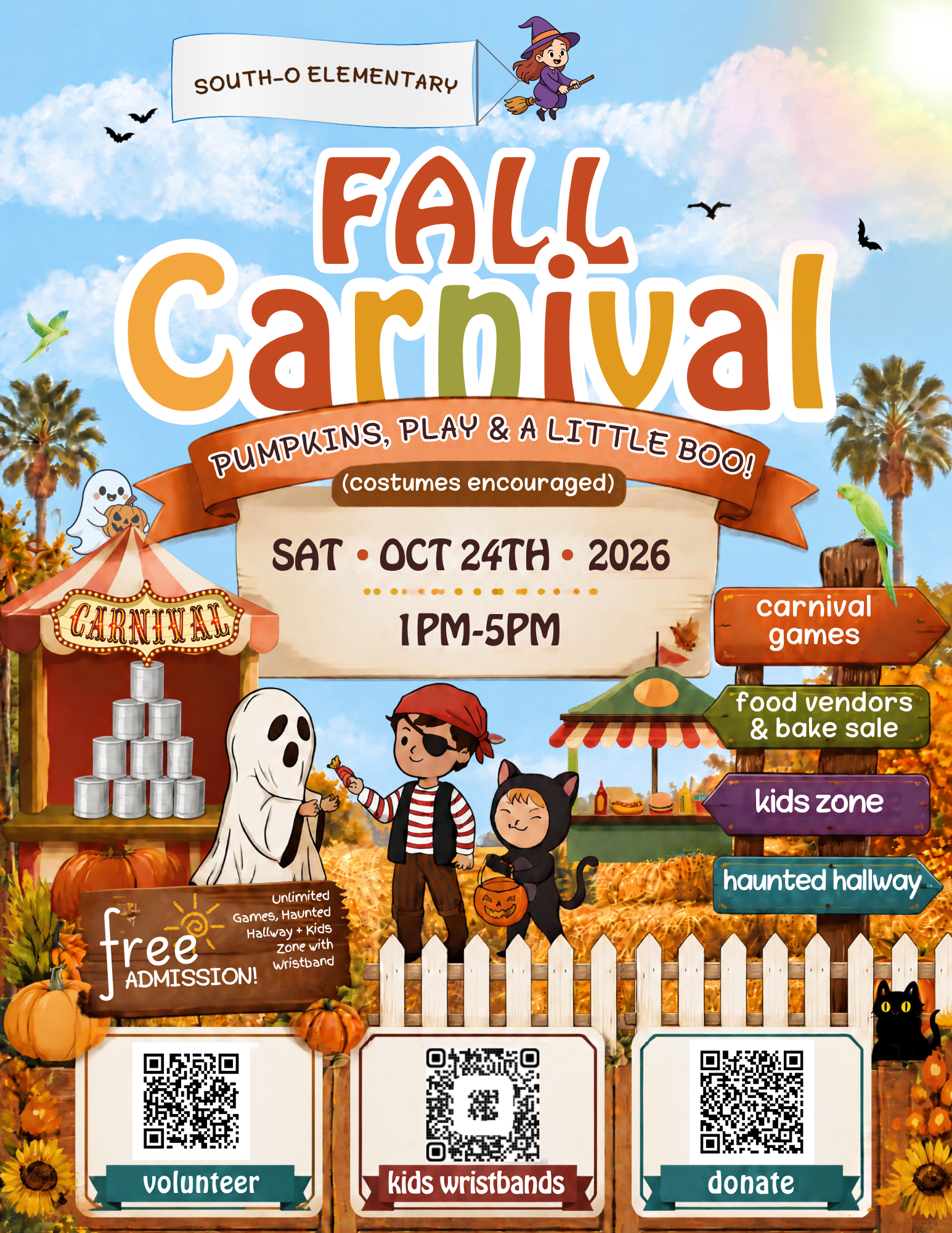 FALL FLYER - 1